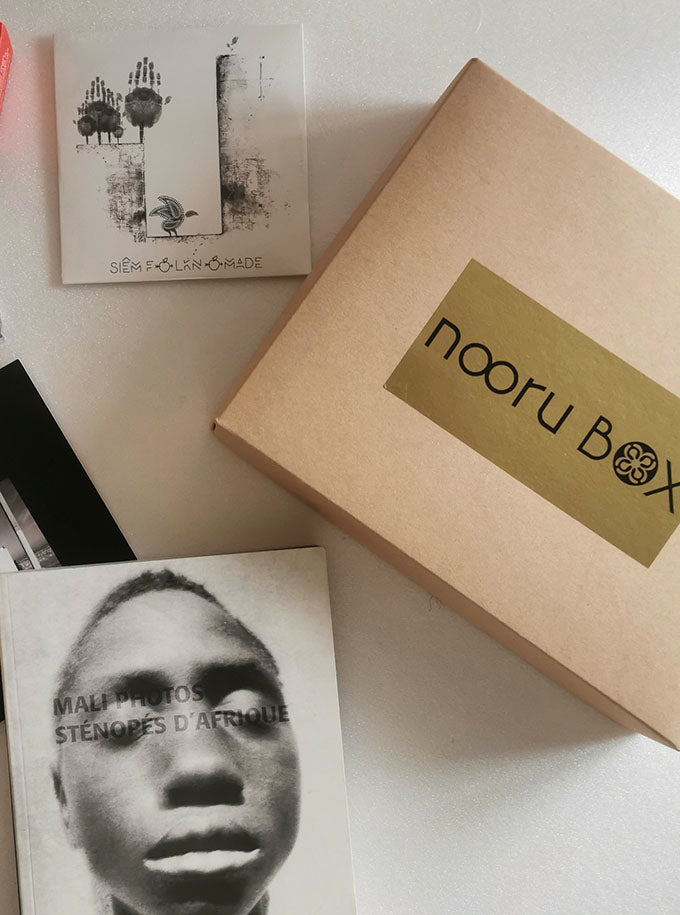 Découvrez la Nooru Box #18 : Photo & Music