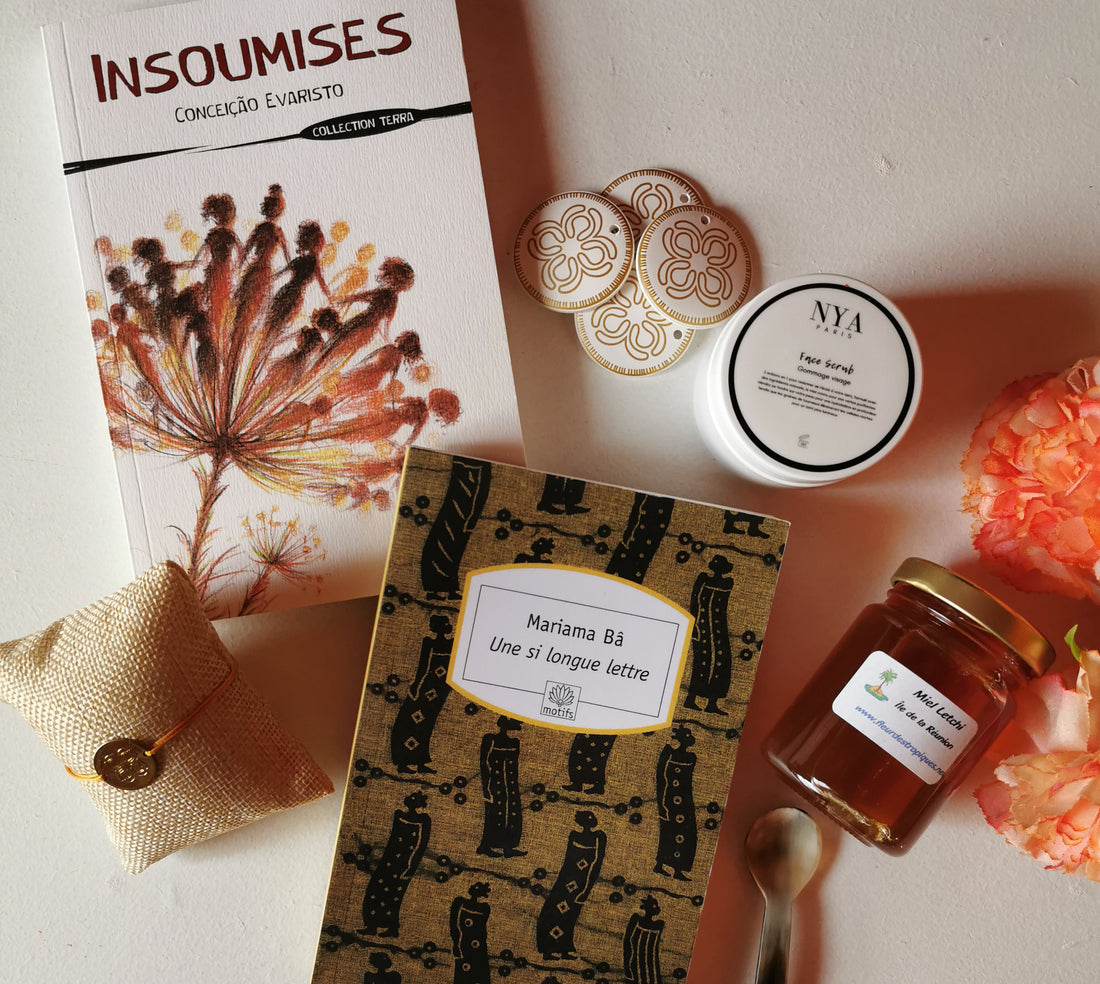 Découvrez la box cadeau culturelle Nooru Box #13: Pause II