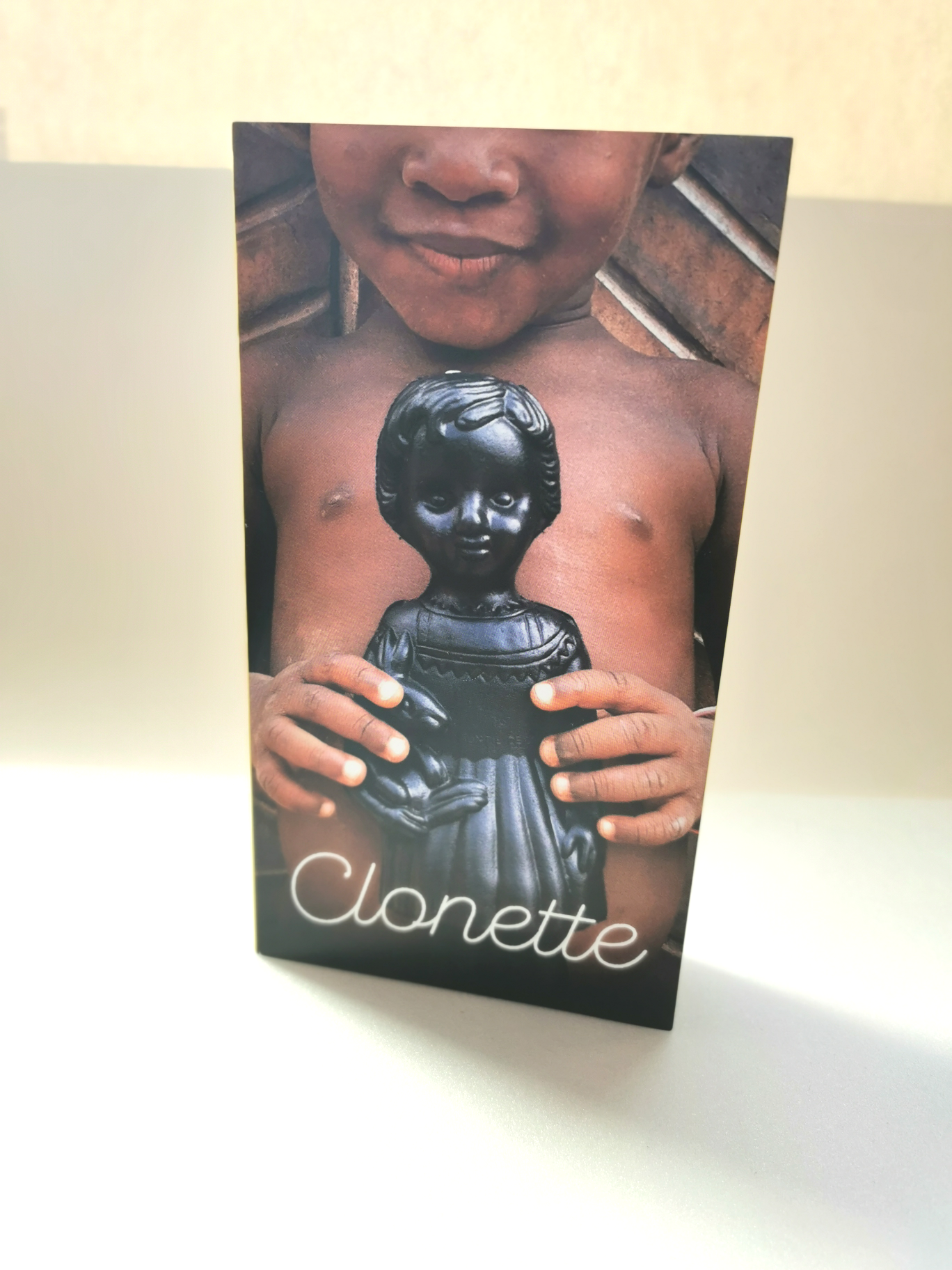 Clonette , la véritable histoire d'une poupée africaine