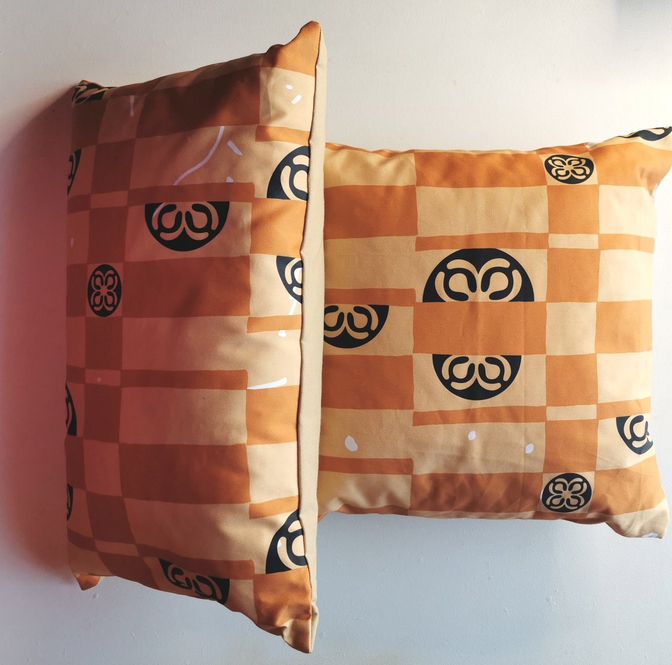 Coussin Nooru Box x Vao Vao