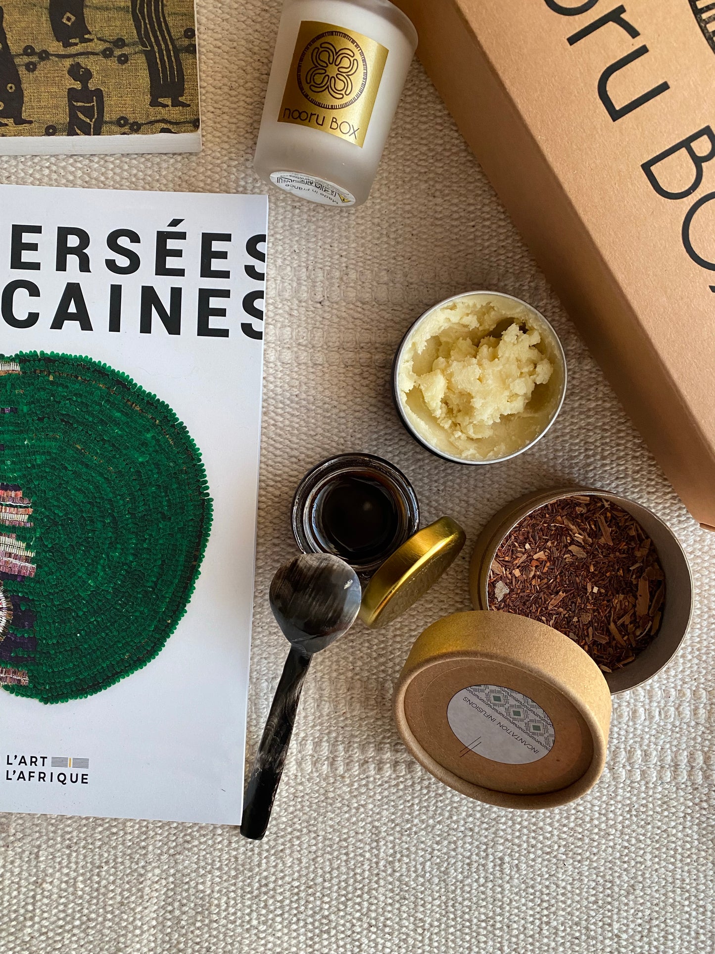 Nooru Classic #1 : Une si longue lettre