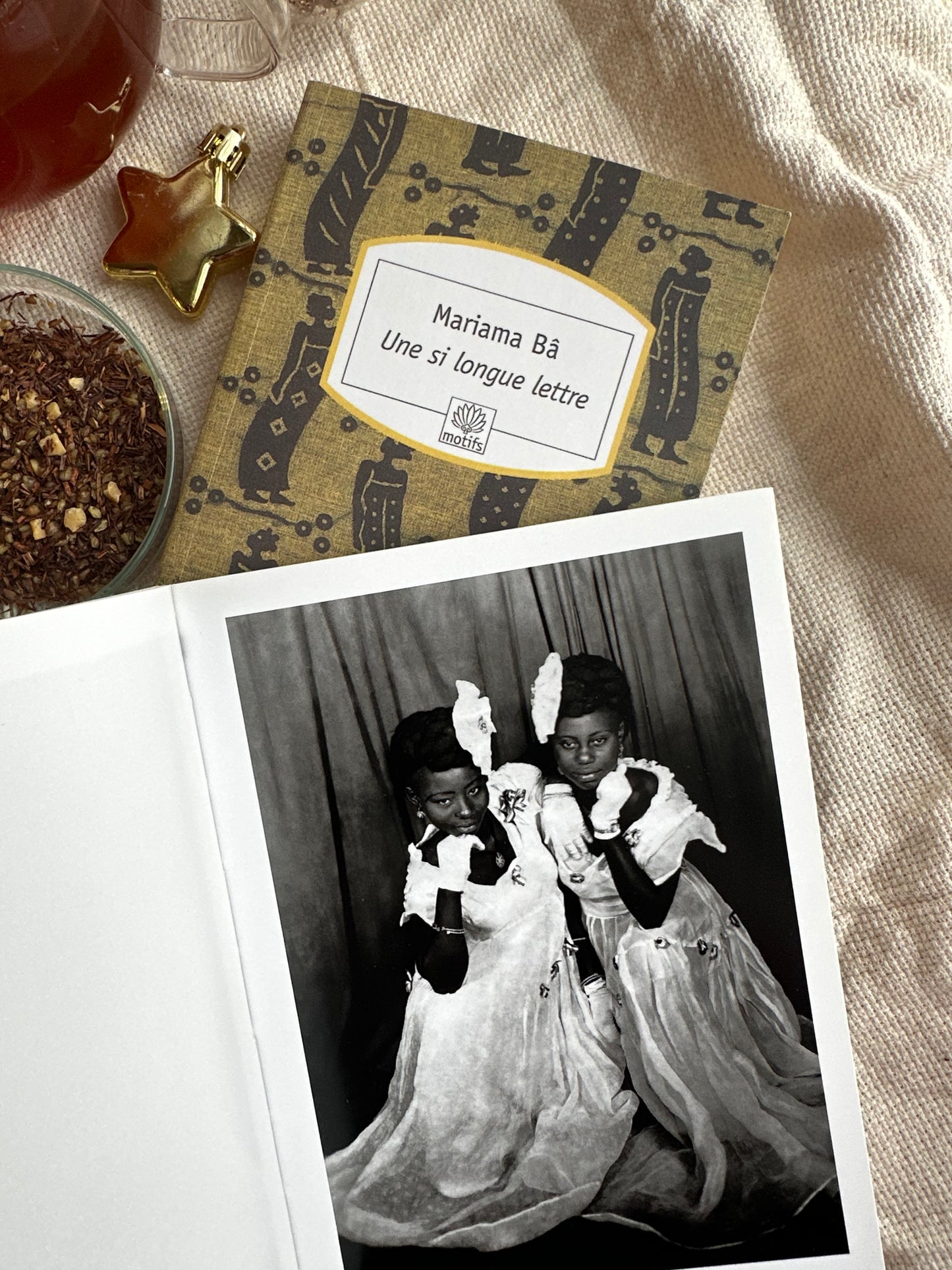 Nooru Classic #1 : Une si longue lettre