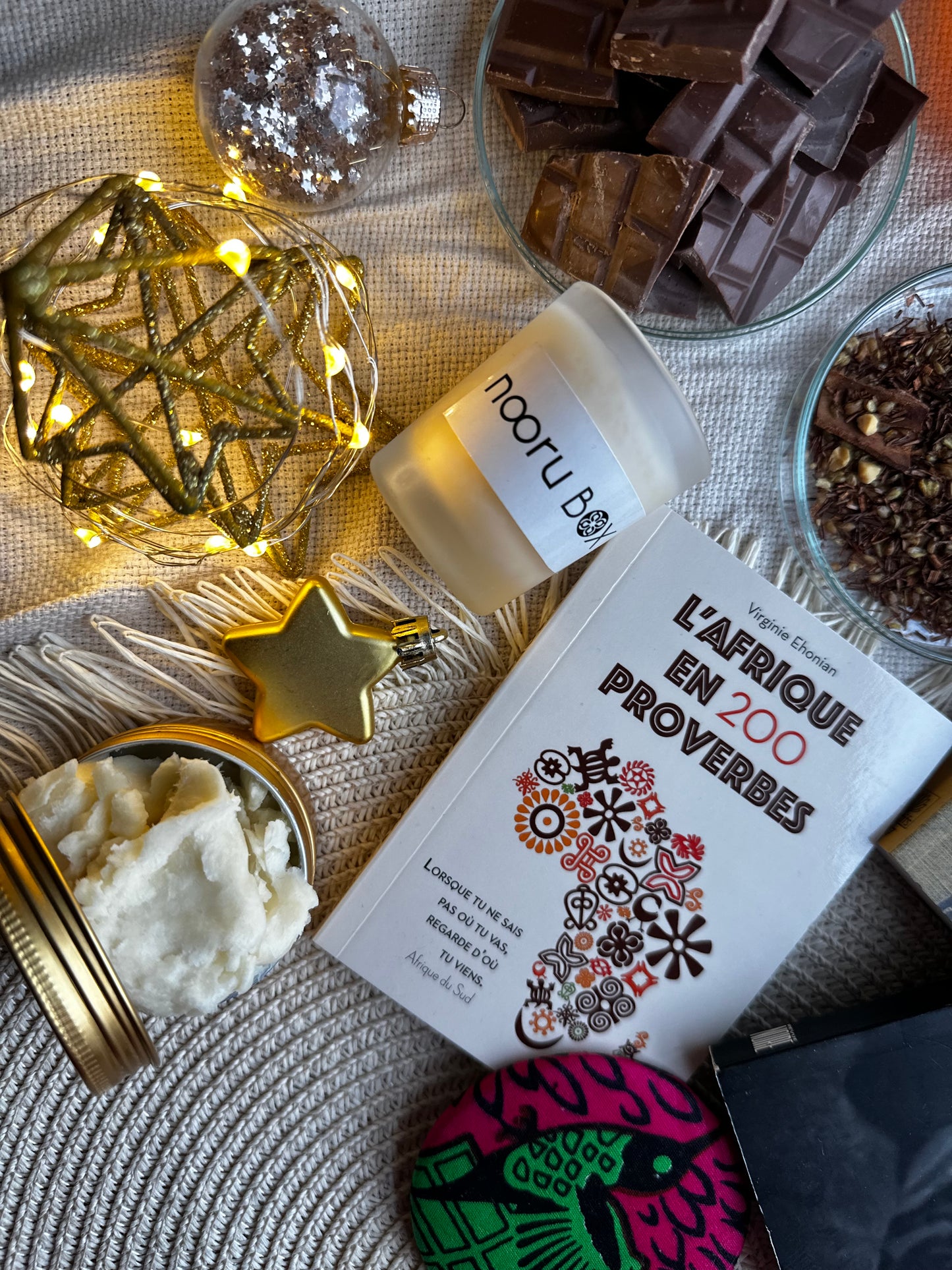 Nooru Classic #1 : Une si longue lettre