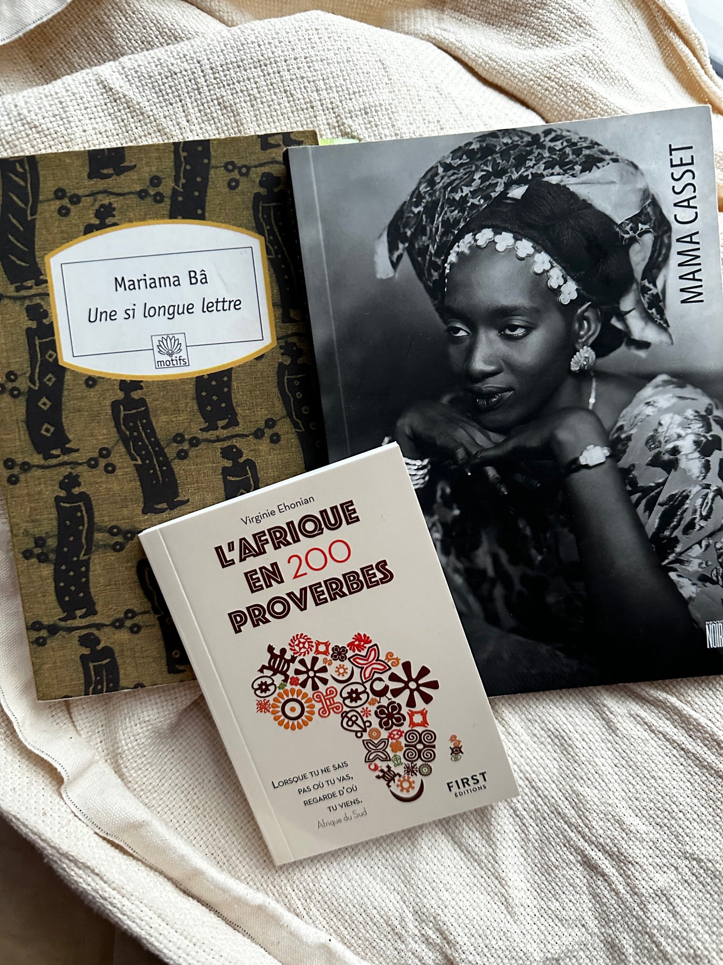 Nooru Classic #1 : Une si longue lettre