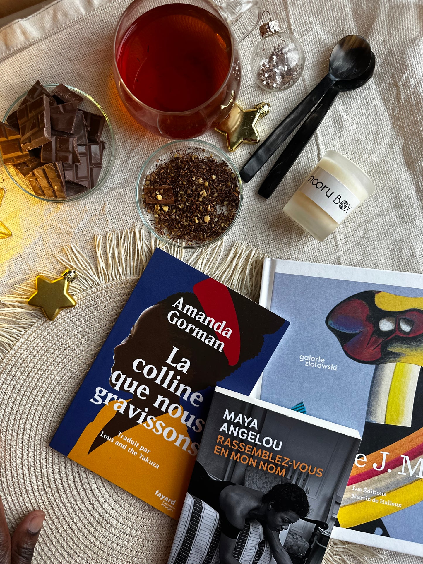 Nooru Box # 25 : Maya Darling