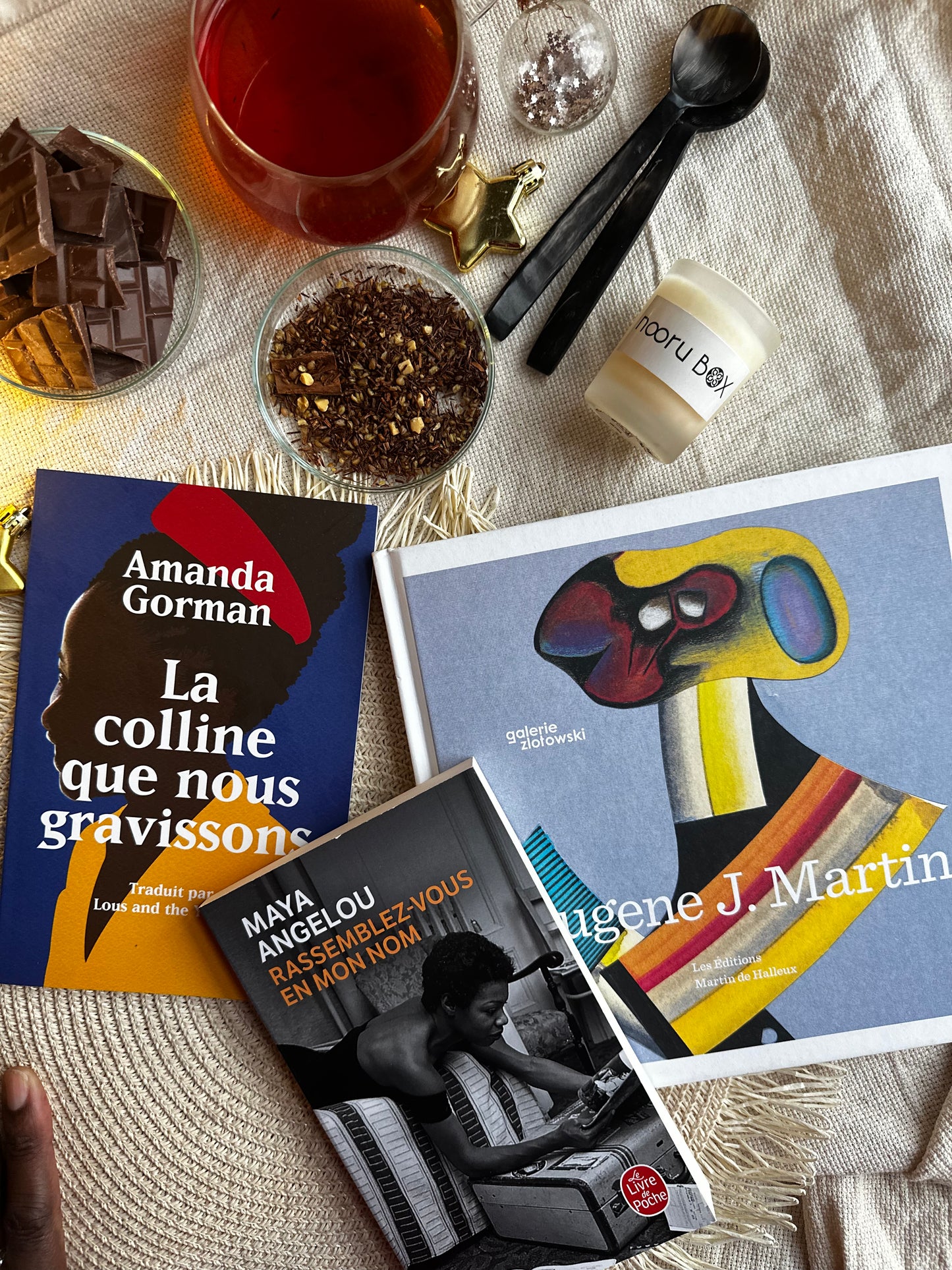 Nooru Box # 25 : Maya Darling