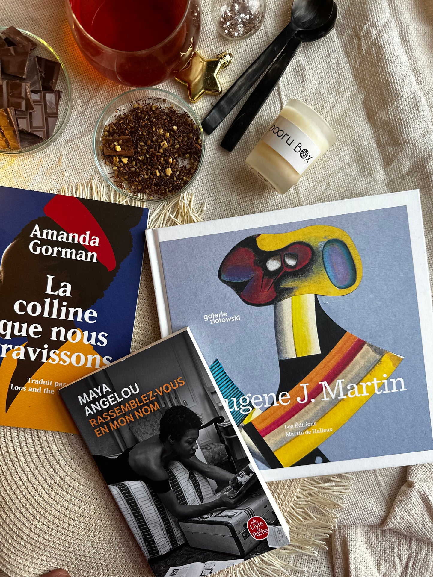 Nooru Box # 25 : Maya Darling