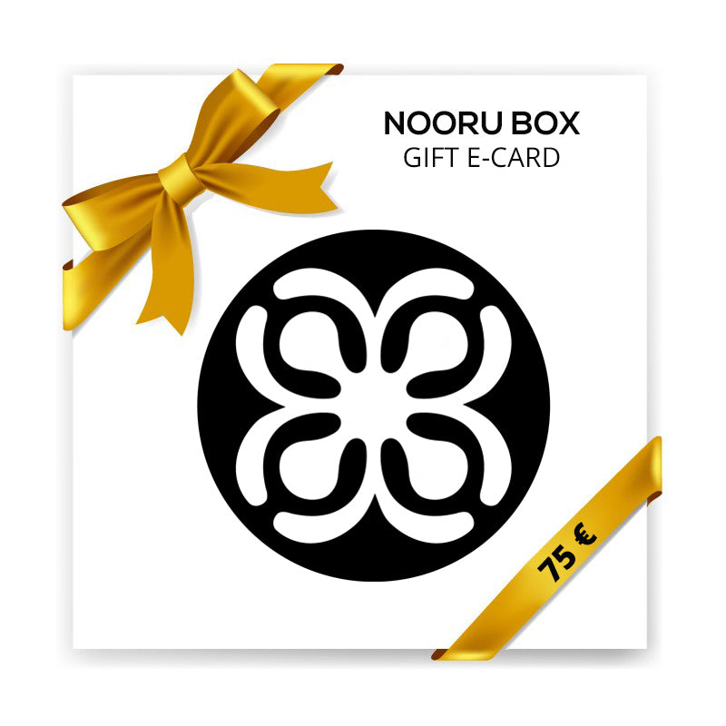 Nooru Gift E-Card
