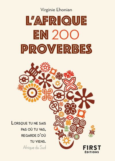 Le petit livre "L'Afrique en 200 proverbes"